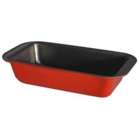 TAVA PENTRU COZONAC TEFLONATA ROSIE OTI 25X13CM