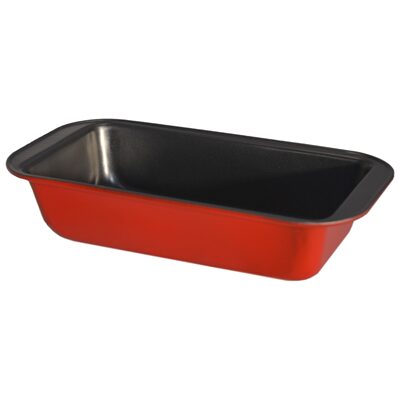 TAVA PENTRU COZONAC TEFLONATA ROSIE OTI 25X13CM