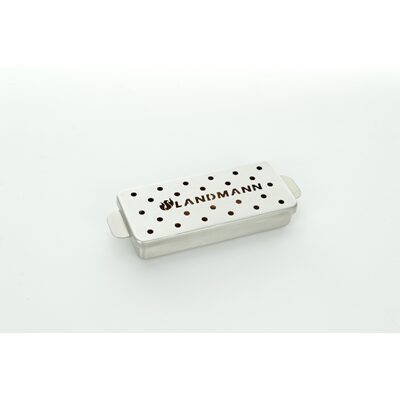 CUTIE PENTRU AFUMARE INOX 700ML