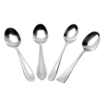 LINGURITA MOCCA INOX GASTRO ICOS x 6 BUC