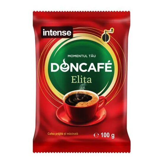 DONCAFE ELITA INTENSE 100G(24)