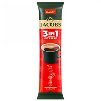 CAFEA JACOBS 3 IN 1 INTENSE 11.1G(24)