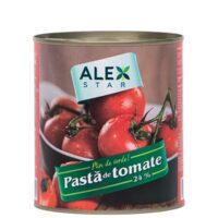 PASTA TOMATE 24% 800ML ALEX STAR(12) FZ