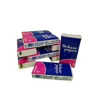 BATISTE NAZALE DELUXE PAPER 3STR 10BUC/SET