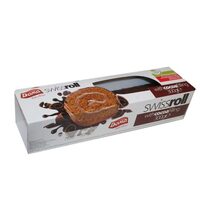 RULADA SWISS  DOMA COCOA GLAZURATA 300G (10)