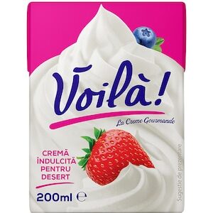 CREMA PATISERIE VOILA 200ML (24)