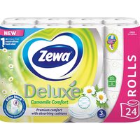 ZEWA HARTIE IG DELUXE 3STR 24