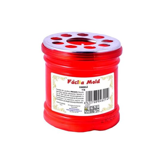 CANDELA FACLIA TIP T15(18)