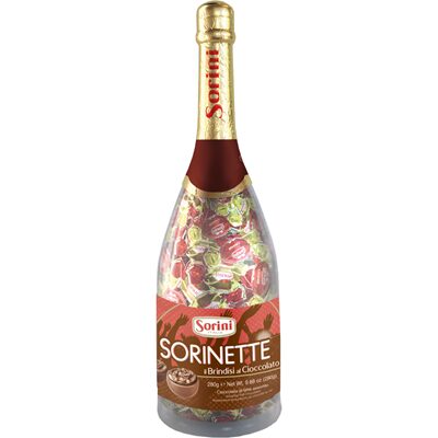 SORINI Sorinette Sticla cu Praline 280 g