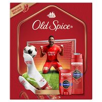 Old Spice Captain Set Cadou Fotbalist Deodorant Stick & Gel de Dus