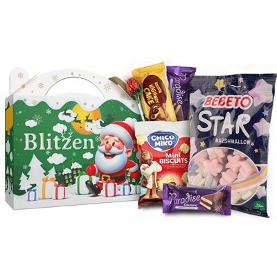 BOUTIQUE CADEAUX Pachet Cadou Blitzen Kids