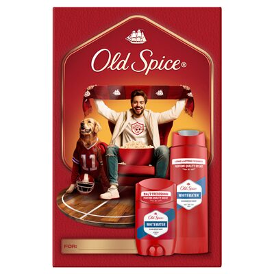 Old Spice Whitewater Set Cadou Sport Deodorant Stick & Gel de Dus