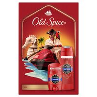 Old Spice Captain Set Cadou Deodorant Stick & Gel de Dus