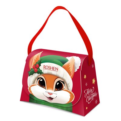 ROSHEN Set Cadou Dulciuri Gentuta de Craciun 330 g