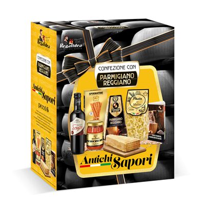 BOUTIQUE CADEAUX Pachet Cadou Antichi Sapori