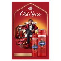 Old Spice Captain Set Cadou Deodorant Spray & Gel de Dus