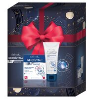 GEROVITAL Set Cadou Crema Zi pentru Fata & Crema Maini