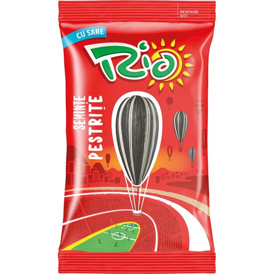 SEMINTE RIO PESTRITE CU SARE 100G(12)