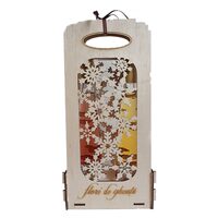 DOMENIILE TOHANI FLORI DE GHEATA Pachet Vin Alb / Rose Dulce SGR 2 x 0,375 L%Discount special