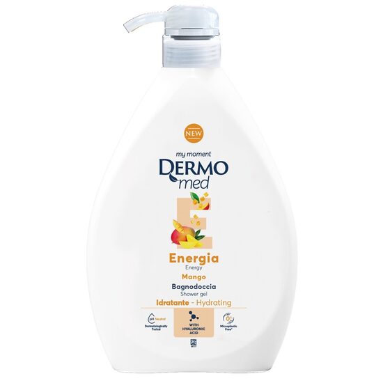 DERMOMED GEL DUS  MANGO 1L(6)
