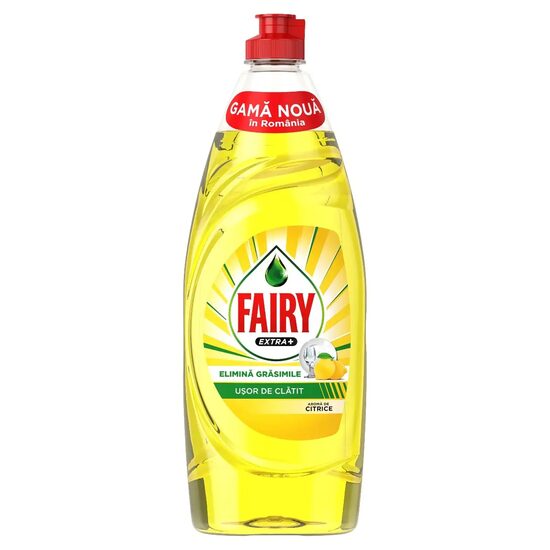 DET VASE FAIRY 650ML(16)AROMA CITRICE
