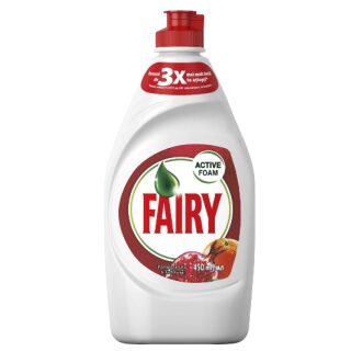 DET VASE FAIRY 450ML(21)RODIE
