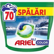 DET ARIEL 70 CAPSULE / PUNGA (2)