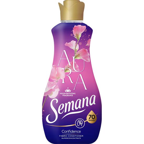 BALSAM DE RUFE SEMANA1.4 L(10)AURA CONFIDENCE