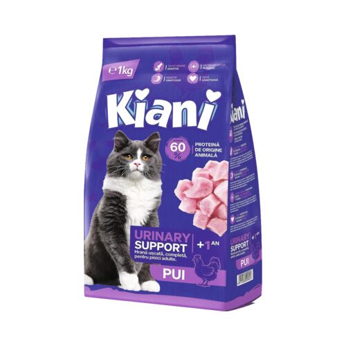 HRANA PISICI PUI URINARY SUPORT 1KG(10)