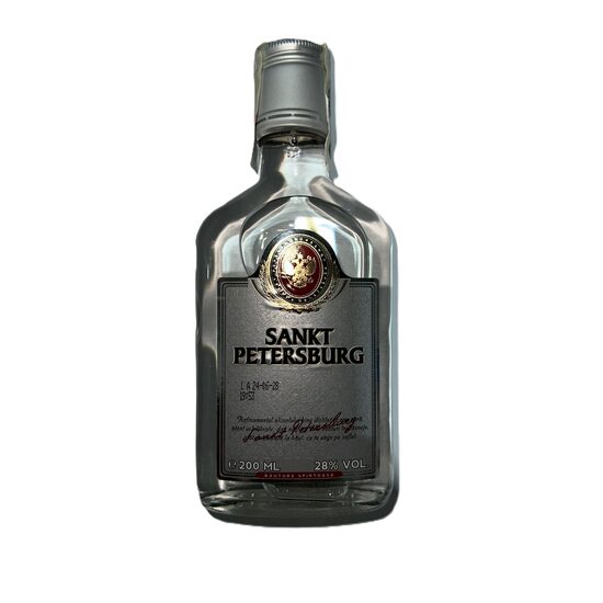 VODCA ST PETERSBURG 0.2L SGR