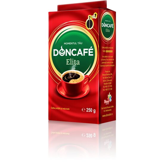 DONCAFE ELITA INTENSE VACUUM 250G(12)