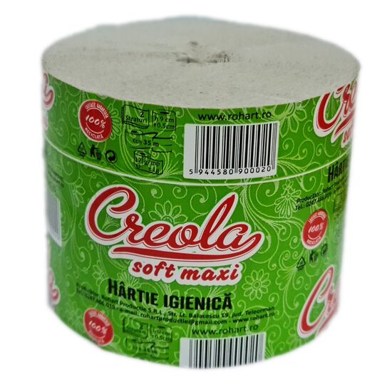 HARTIE IG CREOLA SOFT MAXI 85G(12)