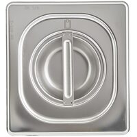 CAPAC INOX GN1/6 METRO PRO