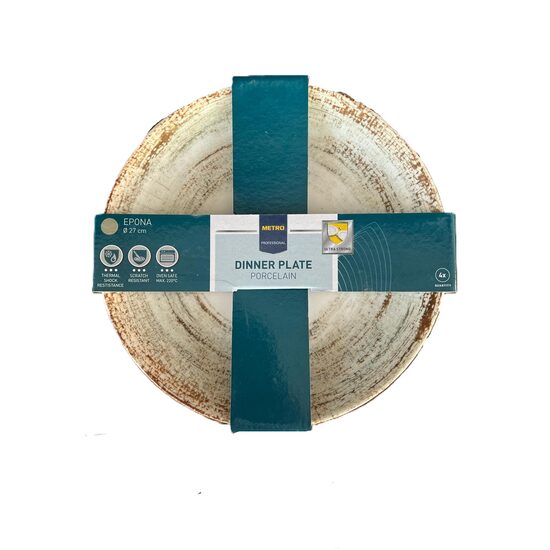 FARFURIE INTINSA EPONA 27CM X 4 BUC