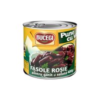 BUCEGI FASOLE ROSIE DE GATIT SI SALATA 400G(6)