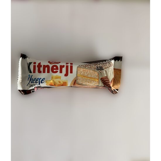PRAJITURA KITNERGY CIOCOLATA ALBA 50G(24)