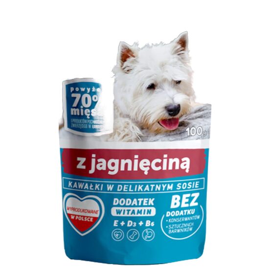 FRENDI HRANA UMEDA COMPLETA CU CARNE DE VITEL PT CAINI  RASE MICI  100G(24