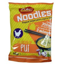 SUPA PUI YOKO NOODLES 60G(30)