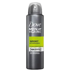 DEO DOVE MEN 150ML(6) SPORT