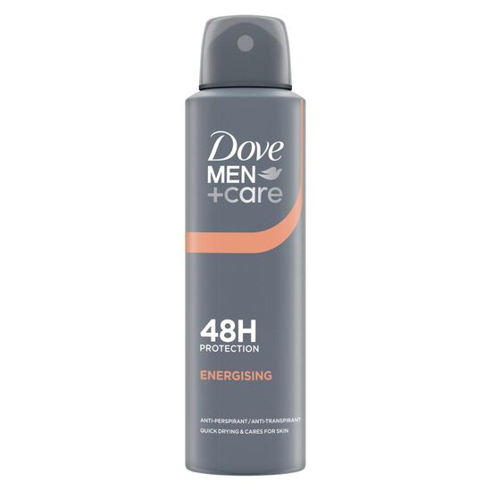DEO DOVE MEN 150ML ENERGISING