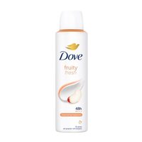 DEO DOVE DAMA 150ML(6)FRUITY
