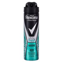 DEO REXONA DAMA 150ML (6)MARINE FRESH