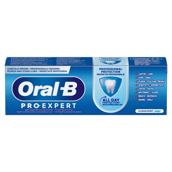 ORAL-B PASTA DINTI 75ML