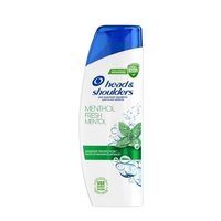 SAMPON H&S 330 ML(6)MENTA