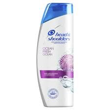 SAMPON H&S 360ML(6) OCEAN FRESH