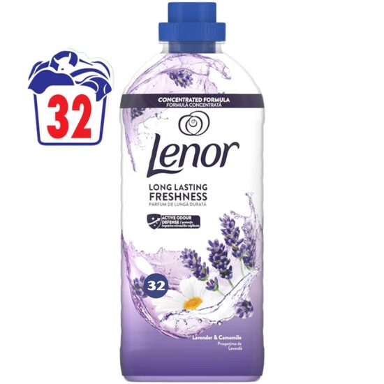 LENOR 675 ML(6)LAVANDA