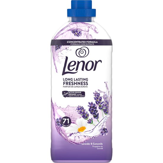 LENOR 900 ML(12)LAVANDA