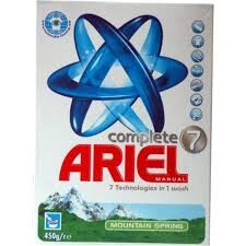 DET ARIEL MANUAL 450G(11) CO