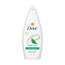 DOVE GEL DE DUS 720 ML(6) FRESH CARE