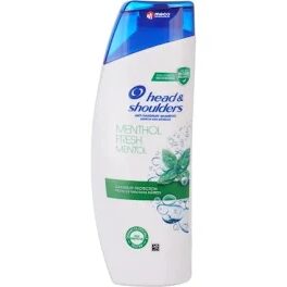 SAMPON H&S 200ML(6) MENTA